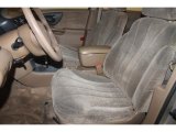 1998 Chevrolet Malibu Sedan Front Seat