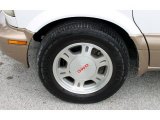 2003 GMC Safari SLE Wheel