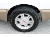 2003 GMC Safari SLE Wheel
