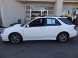 2005 Subaru Impreza Aspen White