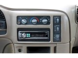 2003 GMC Safari SLE Controls