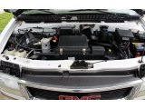 2003 GMC Safari Engines