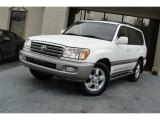 2004 Toyota Land Cruiser 