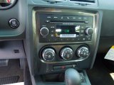 2012 Dodge Challenger SXT Controls
