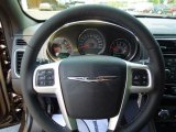 2013 Chrysler 200 S Sedan Steering Wheel