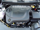 2013 Chrysler 200 S Sedan 3.6 Liter DOHC 24-Valve VVT Pentastar V6 Engine