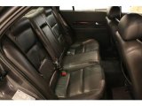 2002 Lincoln LS V6 Deep Charcoal Interior