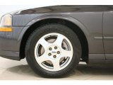 Lincoln LS 2002 Wheels and Tires