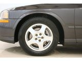 2002 Lincoln LS V6 Wheel