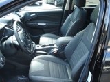 2013 Ford Escape Titanium 2.0L EcoBoost 4WD Front Seat
