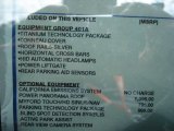 2013 Ford Escape Titanium 2.0L EcoBoost 4WD Window Sticker