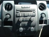2012 Ford F150 XL Regular Cab 4x4 Controls