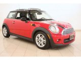 2012 Mini Cooper Hardtop