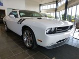 2011 Bright White Dodge Challenger R/T Plus #69308035