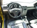 2007 Chevrolet Cobalt LT Coupe Ebony Interior