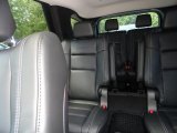 2013 Dodge Durango Citadel AWD Black Interior