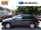 2013 Deep Indigo Pearl Subaru Outback 2.5i Limited #69351222