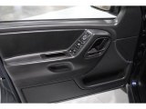 2004 Jeep Grand Cherokee Columbia Edition 4x4 Door Panel