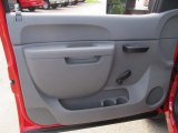 2013 Chevrolet Silverado 3500HD WT Regular Cab Chassis Door Panel