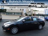 2013 Polished Slate Mazda MAZDA6 i Sport Sedan #69351207