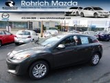 2012 Graphite Mica Mazda MAZDA3 i Touring 5 Door #69351203