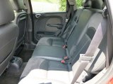 2005 Chrysler PT Cruiser Limited Turbo Rear Seat