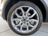 2012 Land Rover Range Rover Evoque Pure Wheel