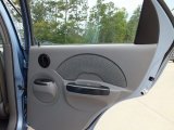2004 Chevrolet Aveo LS Sedan Door Panel