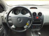 2004 Chevrolet Aveo LS Sedan Steering Wheel