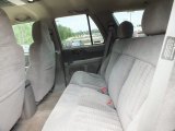 1998 Chevrolet Blazer LS Rear Seat