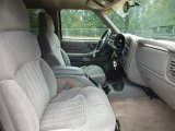 1998 Chevrolet Blazer LS Beige Interior