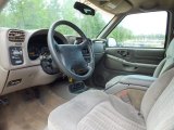 1998 Chevrolet Blazer LS Beige Interior