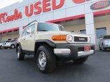 2008 Toyota FJ Cruiser 4WD