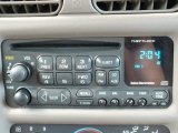 1998 Chevrolet Blazer LS Audio System
