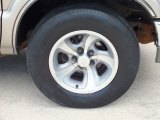 1998 Chevrolet Blazer LS Wheel