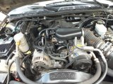 1998 Chevrolet Blazer LS 4.3 Liter OHV 12-Valve V6 Engine