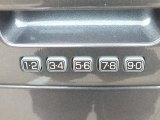 2012 Ford F150 FX2 SuperCrew Keypad Entry