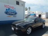 2013 Black Ford Mustang GT Coupe #69351178
