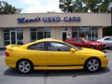 2004 Yellow Jacket Pontiac GTO Coupe #69351459