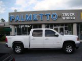 2008 GMC Sierra 1500 SLT Crew Cab 4x4