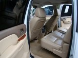 2008 GMC Sierra 1500 SLT Crew Cab 4x4 Ebony Interior