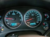 2008 GMC Sierra 1500 SLT Crew Cab 4x4 Gauges