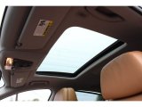 2011 BMW 7 Series 750Li Sedan Sunroof