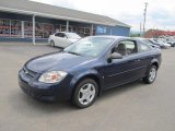 2008 Imperial Blue Metallic Chevrolet Cobalt LS Coupe #69351726