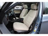 2012 BMW 3 Series 328i Sports Wagon Front Seat