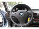 2012 BMW 3 Series 328i Sports Wagon Steering Wheel