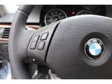 2012 BMW 3 Series 328i Sports Wagon Controls