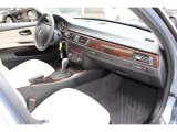 2012 BMW 3 Series 328i Sports Wagon Oyster/Black Interior
