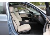 2012 BMW 3 Series 328i Sports Wagon Oyster/Black Interior