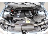 2012 BMW 3 Series 328i Sports Wagon 3.0 Liter DOHC 24-Valve VVT Inline 6 Cylinder Engine